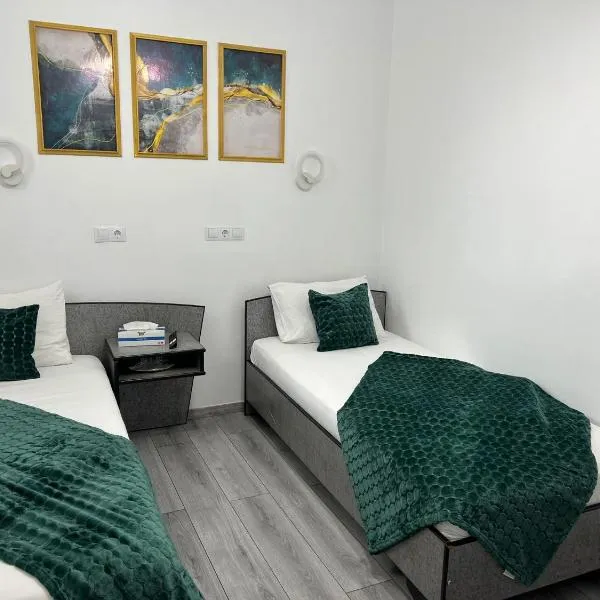 Motel Buti, khách sạn ở Sighetu Marmaţiei