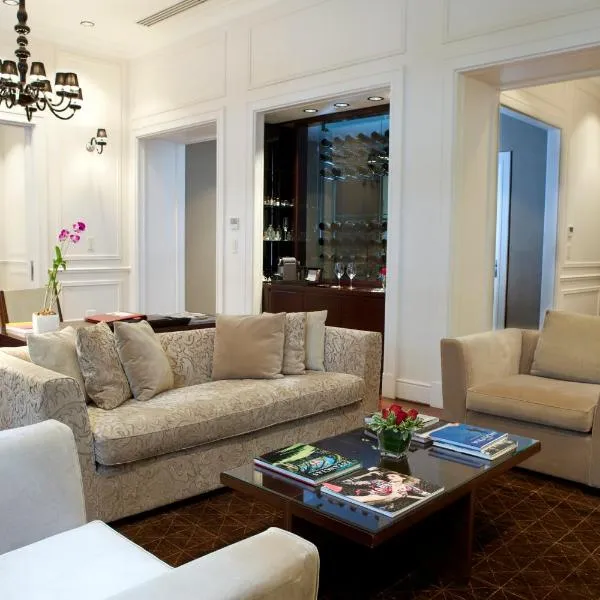 Algodon Mansion, hotel en Buenos Aires