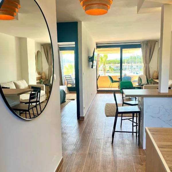 Coup de cœur BB, hôtel à Cogolin