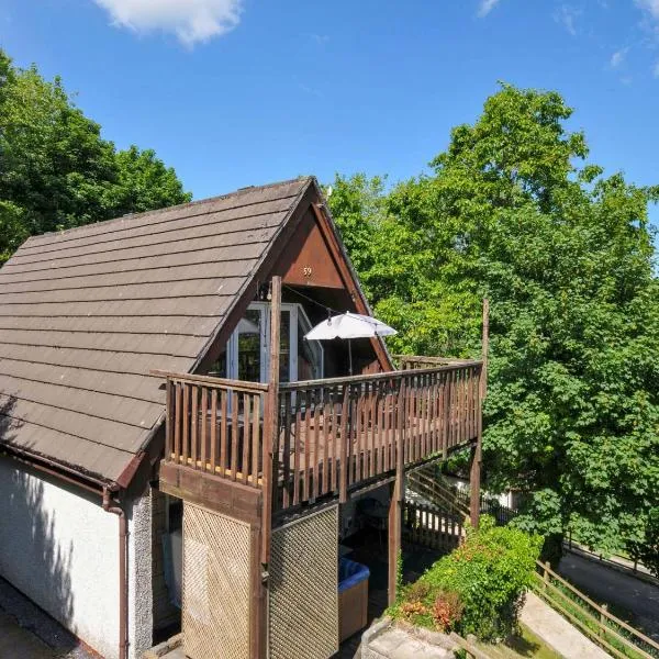 59 Valley Lodge، فندق في Callington