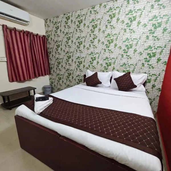 Urban Nest Roomz - Thoraipakkam OMR, hotel in Chennai
