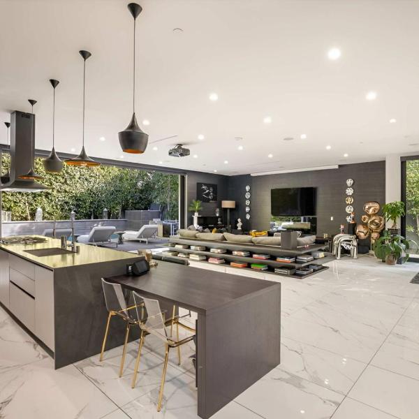 NEW Modern Oasis off Melrose - Rooftop - Pool, Los Angeles