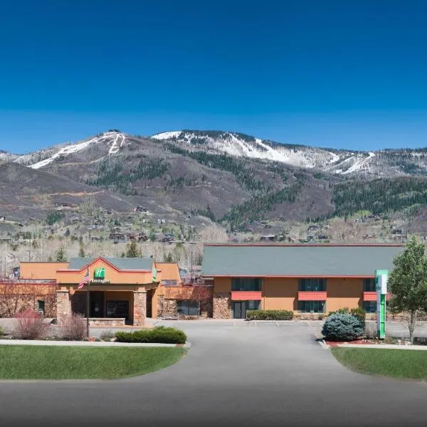 Holiday Inn Steamboat Springs by IHG, ξενοδοχείο σε Steamboat Springs