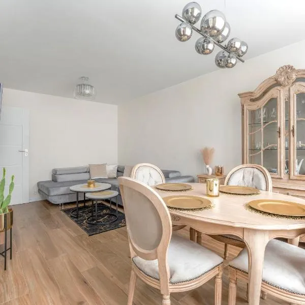 Jerozolimskie Premium Apartment, hotel ve Varšavě
