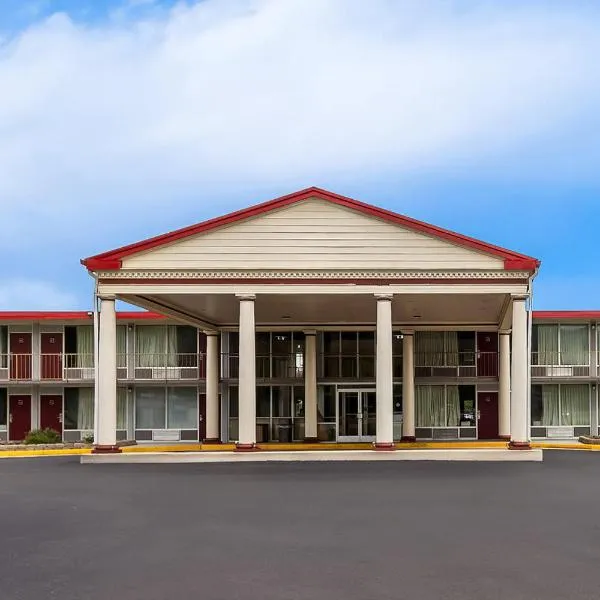 Red Roof Inn & Suites Cave City, hotel a Cave City