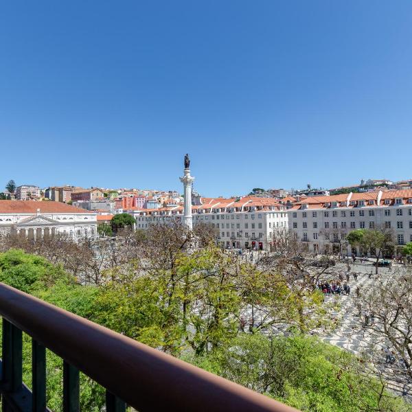 Hotel Metropole, Lisbona
