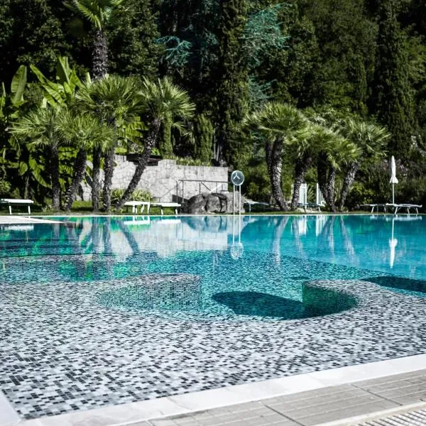 Viesnīca Hotel Terme Millepini pilsētā Montegroto Terme