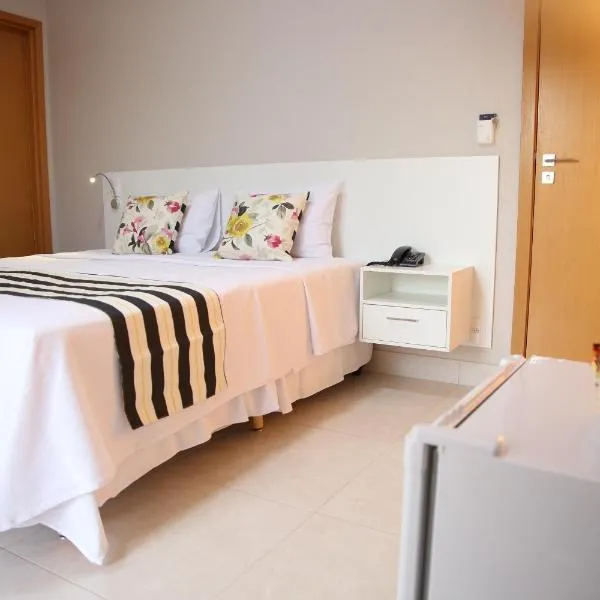 Ventura Hotel, hôtel à Barreiras