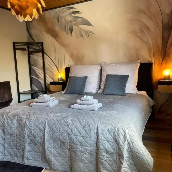 Waldhof Hochsauerland, hotel a Medebach