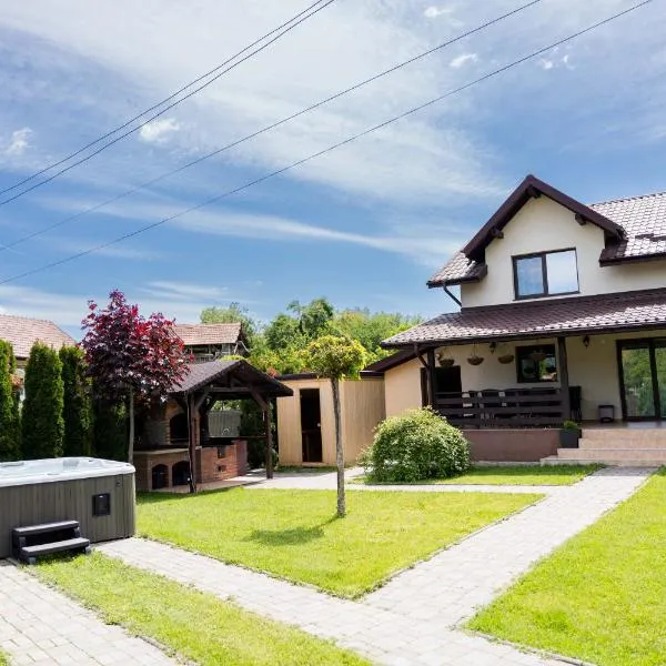 Chalet Sole, Hotel in Păuşeşti-Măglaşi