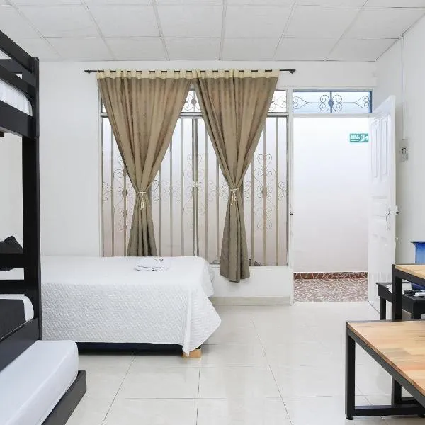 La Casa del Turista, hotel in Tauramena