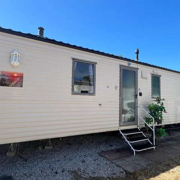 Sunset Seeker Morecambe, hotell sihtkohas Morecambe