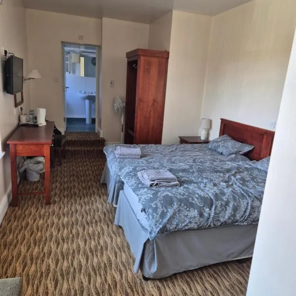 The Star Hotel, hotel in Cudworth