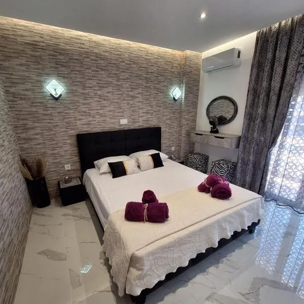 EFReMIAS PLACE, hotel in Ilha de Rhodes