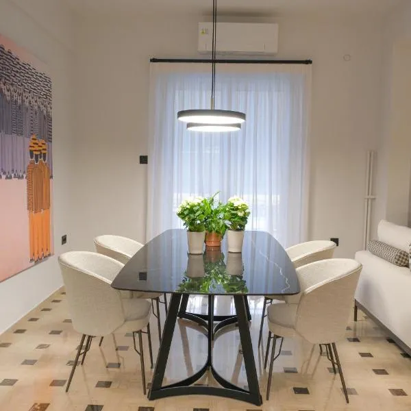 AD ASTRA Comfort Living, hotel in Preveza