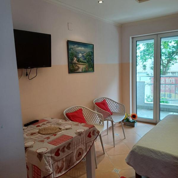Appartement DODO Monténégro, Topla