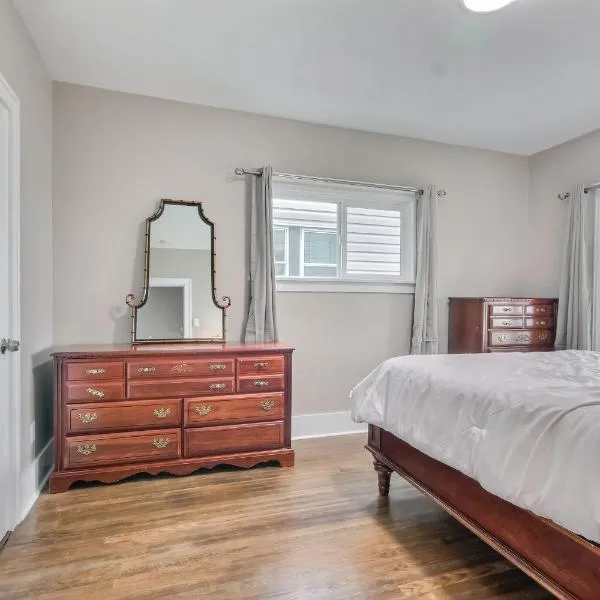 Hilltop Haven, hotel v destinaci Tacoma