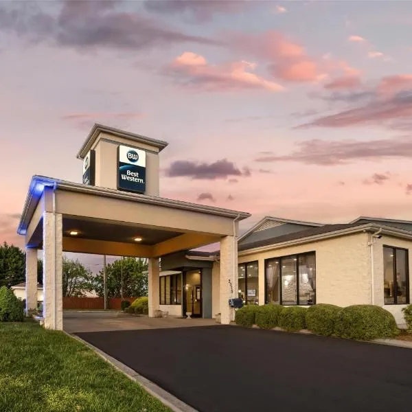 Best Western Inn & Suites Monroe, hôtel à Monroe