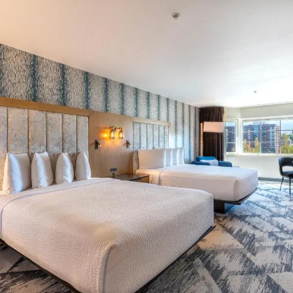 Silver Cloud Hotel - Seattle Broadway, hotel in Seattle