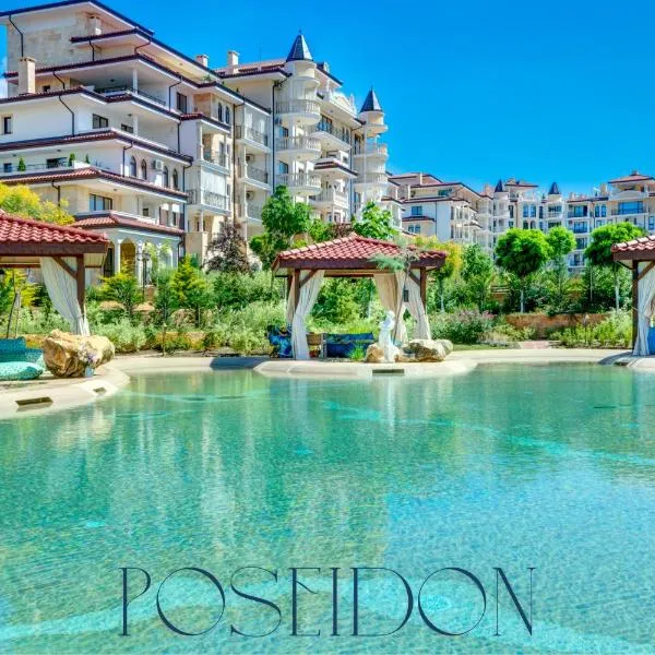 Poseidon VIP Residence Club Balneo & SPA Resort, hotel in Nesebar