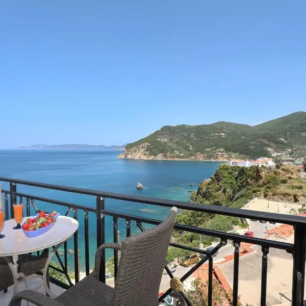 Aeraki Home, hotel in Skopelos Town