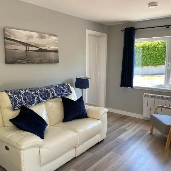 Stagstone apartment in Fortrose, ξενοδοχείο σε Fortrose