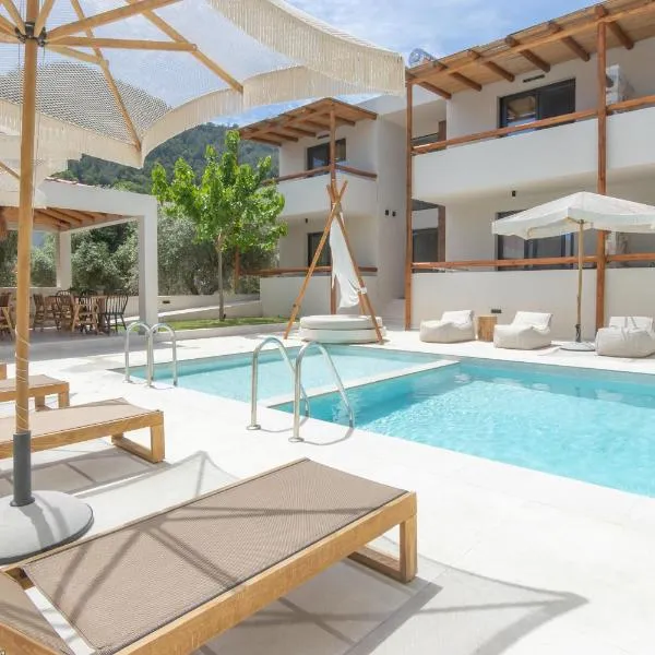 Rastoni - Relax & Retreat, hotel in Skala Potamias