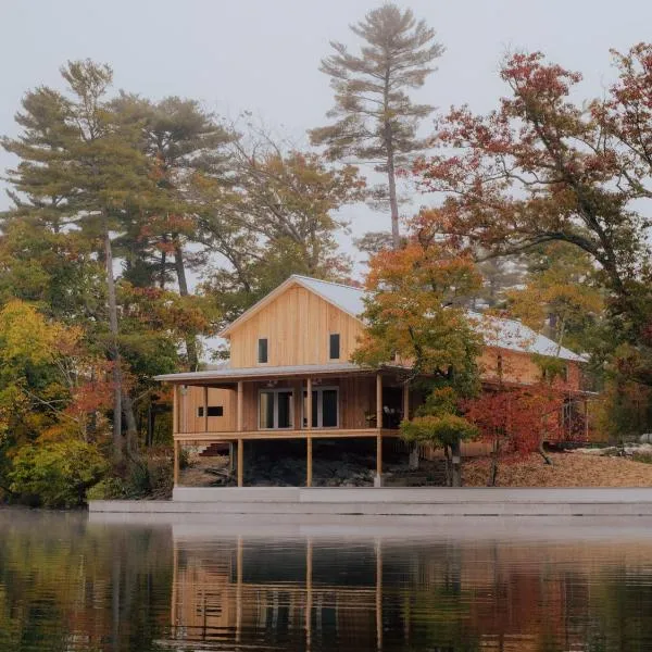 Prospect Berkshires, hotel en North Egremont