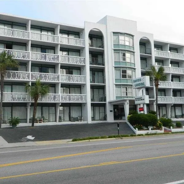 David's Landing, hotel v destinaci Myrtle Beach