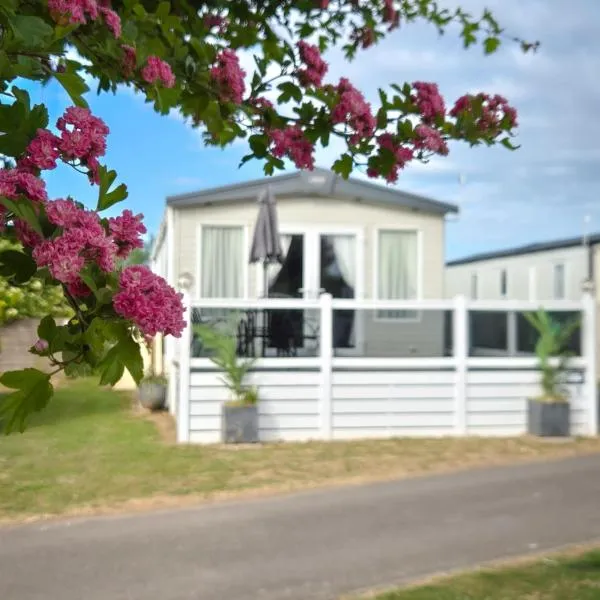 The Ticehurst Haven、ウェストゲイト・オン・シーのホテル