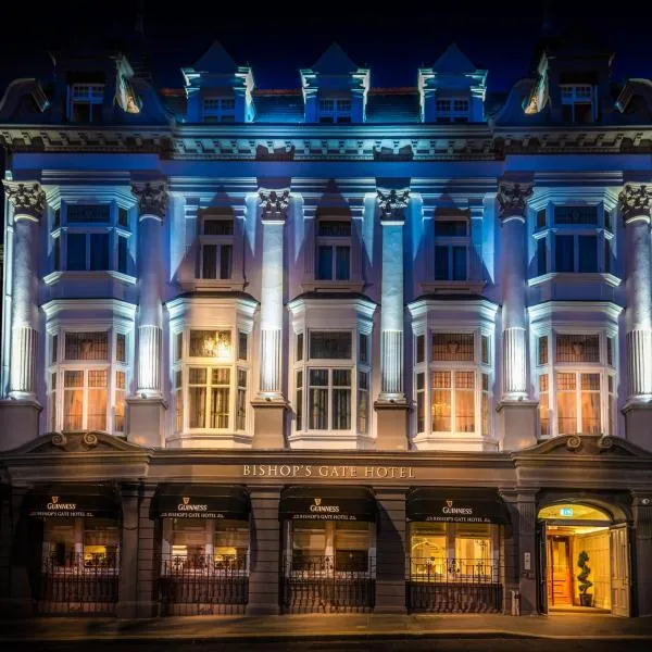 Bishop's Gate Hotel, hotel v destinaci Derry Londonderry