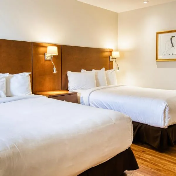 Motel Mistral, khách sạn ở Rouyn