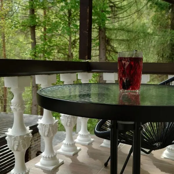 Rugpieniai，位于Jadagoniai的酒店