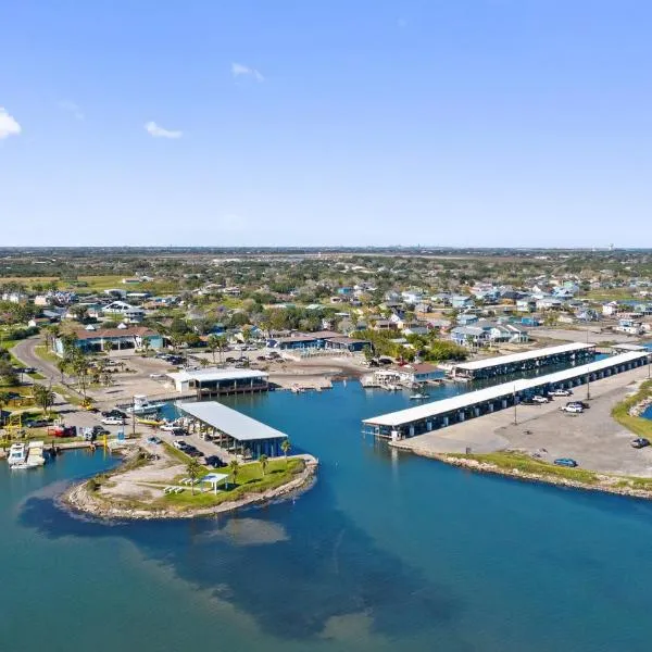 Bluff's Landing Lodge, hotel a Corpus Christi