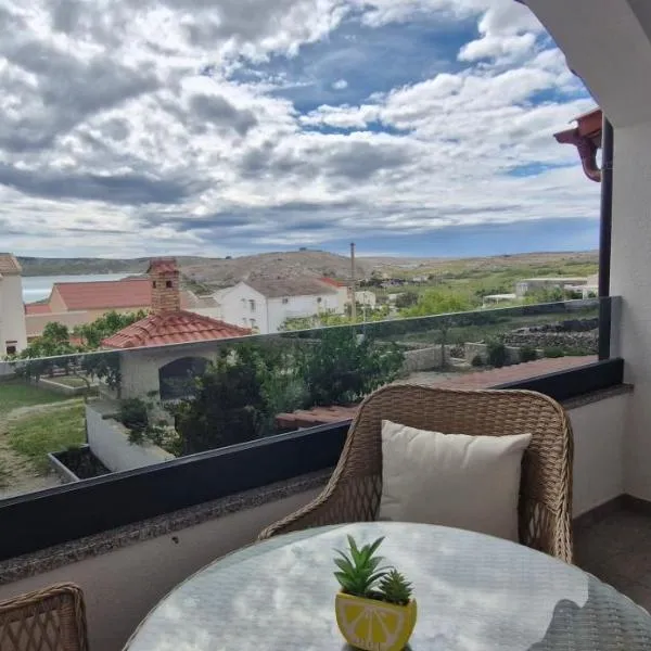 Apartmani Lucija 2, hotel di Zubovići