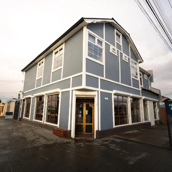 Rufus Boutique, hotel in Puerto Natales