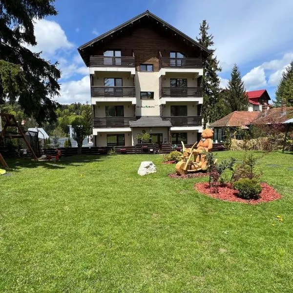 Garden Apart Predeal, hotel in Predeal