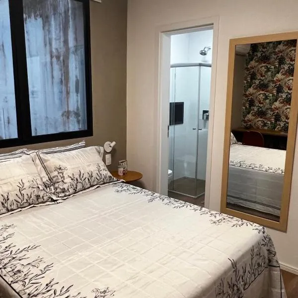 Guaja 745 - Apartamento Marie Lili, hotel em Belo Horizonte