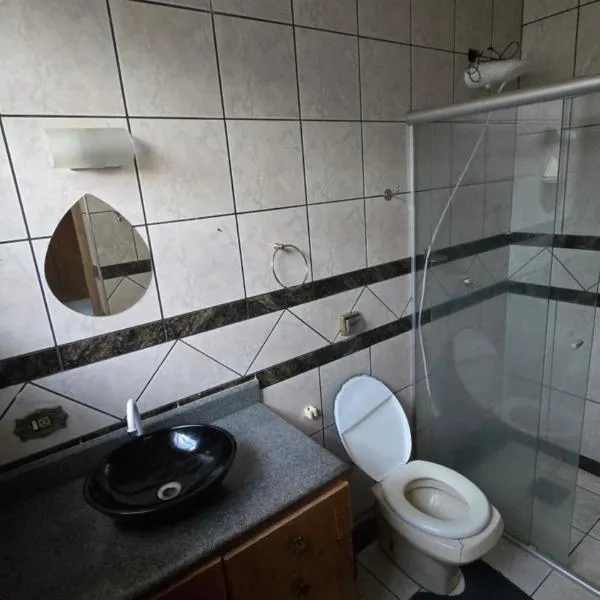 Suíte casal, Hotel in Campo Grande