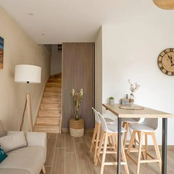 Refuge Marin, hôtel à Sarzeau