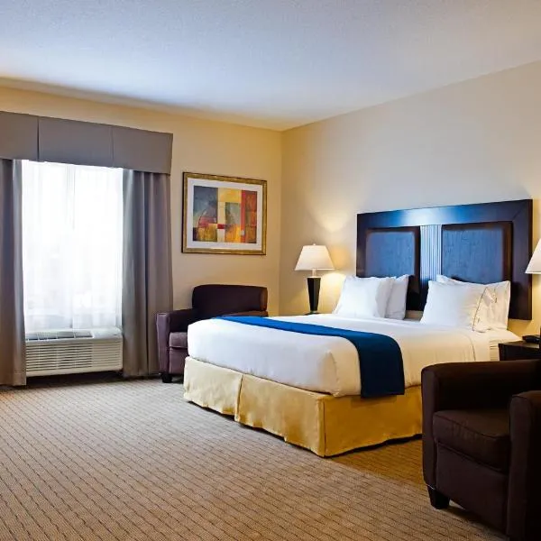 Holiday Inn Express & Suites-Regina-South by IHG, hotel v mestu Regina