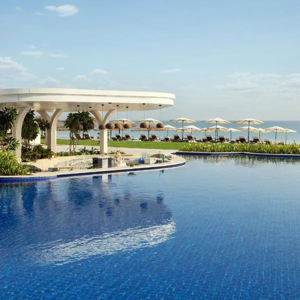 The St. Regis Al Mouj Muscat Resort, ξενοδοχείο στο Μουσκάτ