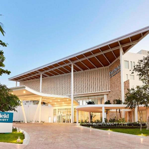 Fairfield Inn & Suites by Marriott Cancun Airport, Cancún
