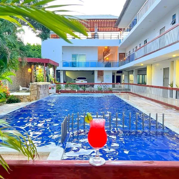 Awa De Mar Hotel Tolu, khách sạn ở Tolú