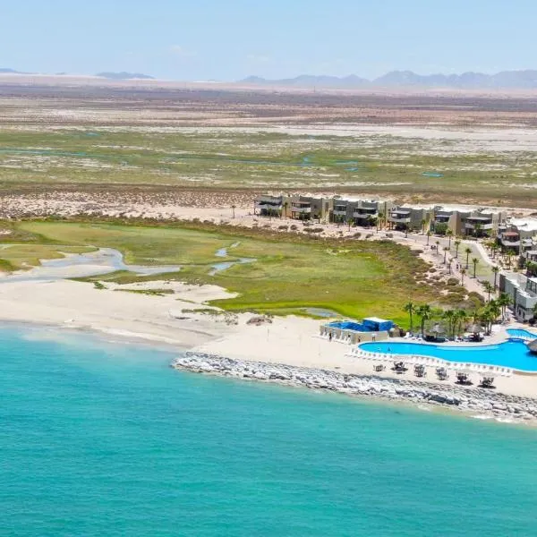 Laguna Shores Resort, hotel v destinaci Puerto Peñasco