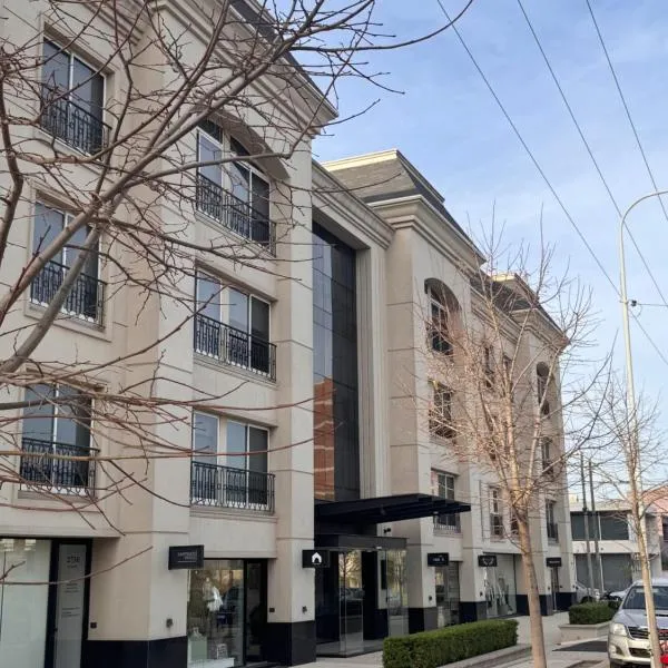 France Golf Apart - Flat Deluxe con estacionamiento privado, pileta y gimnasio, hôtel à Río Cuarto