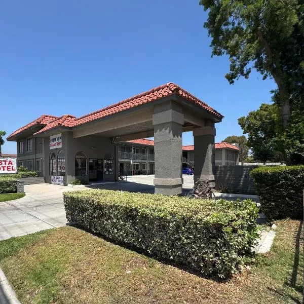 Vista Motel - Riverside, Hotel in Riverside