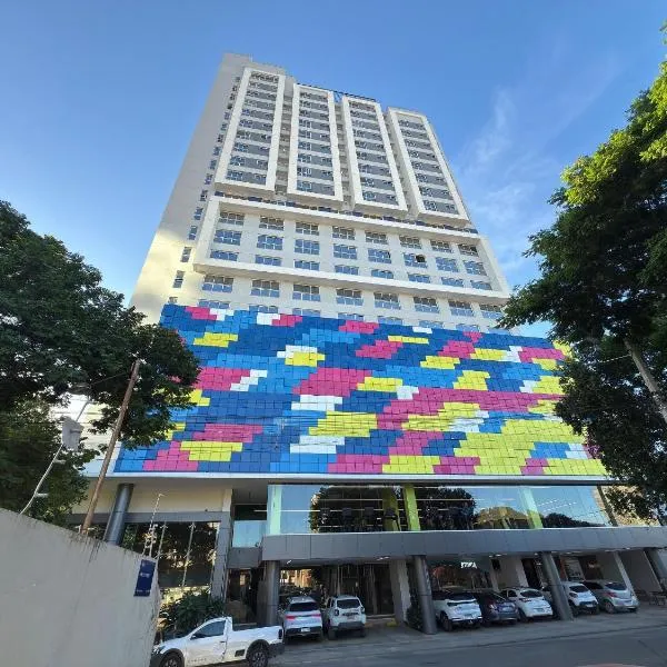 Condomínio City House : Conforto e vista privilegiada!, hotel in Barreiras