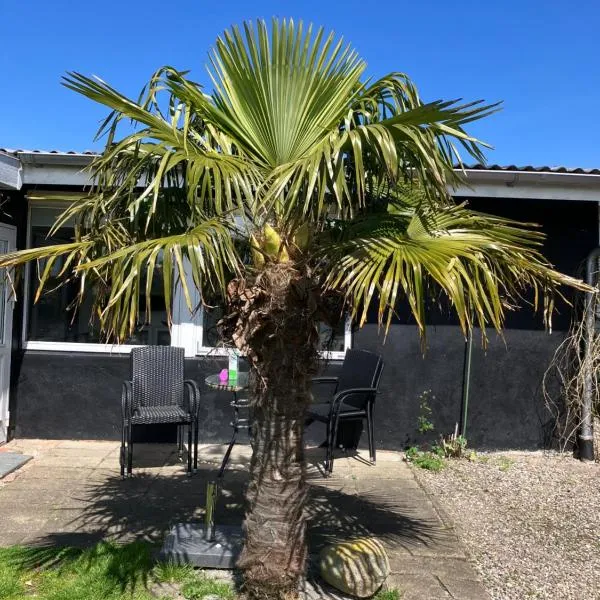 Strandhytten、Broagerのホテル