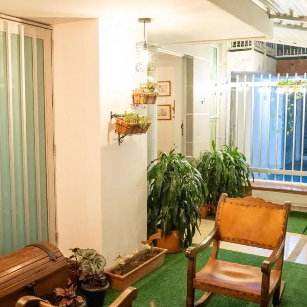 La Malena, Casa Hotel，位于巴耶杜帕尔的酒店
